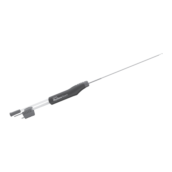 Hologic Myosure REACH 10-401FC Instrucciones De Uso