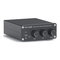 Manual del amplificador de audio estéreo de 2 canales Fosi Audio TB10A, V1.0G, TDA7498E de 160 W x2