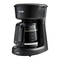 Manual de la cafetera Mr. Coffee BVMC-SC05WH2-1, serie SC05