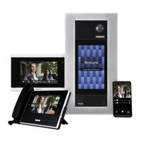 Aiphone IXG Series Guia Rápido