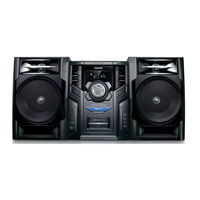 Philips FWM206 Manual Del Usuario