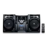 Philips FWM206 Manual De Usuario