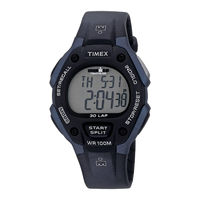 Timex M8 Serie Manual Del Usuario