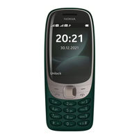 Nokia TA-1400 Manual Del Usuario