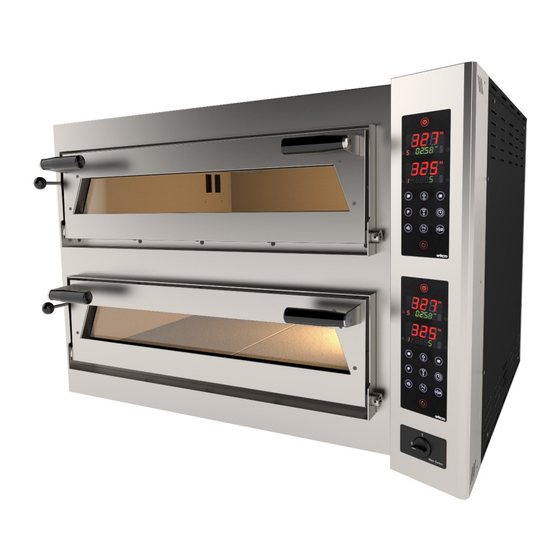 GGM gastro PDP44TC Manual Del Usuario