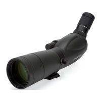 Celestron TRAILSEEKER Manual De Instrucciones