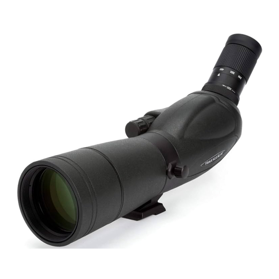Celestron TRAILSEEKER Manual De Instrucciones