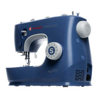 Singer M3330 Manual De Instrucciones