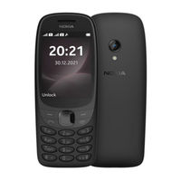 Nokia 6310 Manual De Usuario