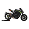 Motocicletas MV Agusta DRAGSTER 800 2020 Manual De Mantenimiento