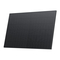 Manual del panel solar rígido EcoFlow de 400 W