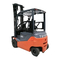 Carretillas Elevadoras Toyota 8FBMKT25 Manual De Funcionamento