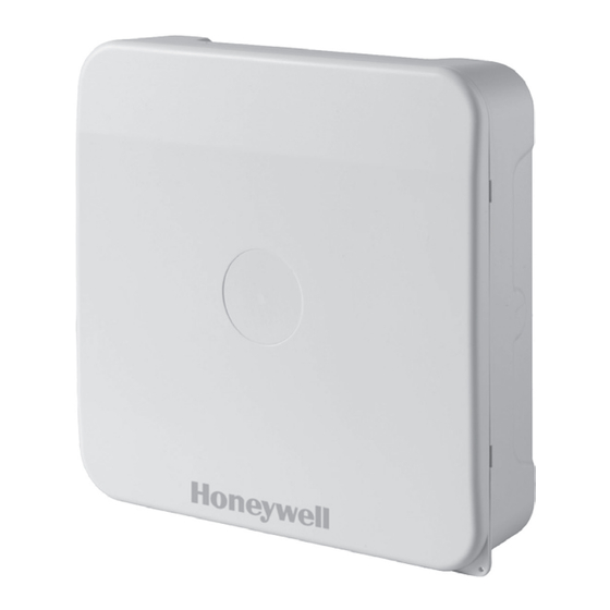 Honeywell RNG5-STD Instrucciones De Operación E Instalación