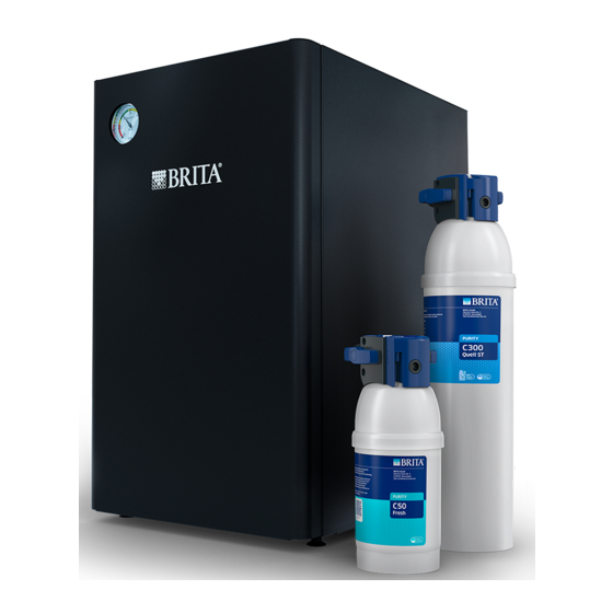 Brita PROGUARD Coffee Manual Del Usuario