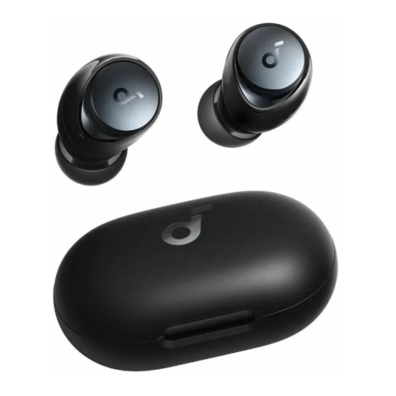 Soundcore Space A40 Manual De Usuario