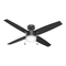 Ventiladores Hunter Crossfield 50824 Manual De Instalación