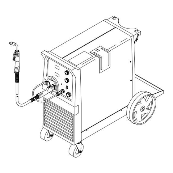 Miller Millermatic 250X Manual Del Operador
