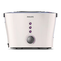 Philips HD2630 Manual Del Usuario