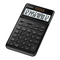 Casio JW-200SC, NS-10SC, SL-1000SC - Guía del usuario de la calculadora de escritorio