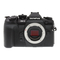Manual de la Olympus OM-D E-M1 II