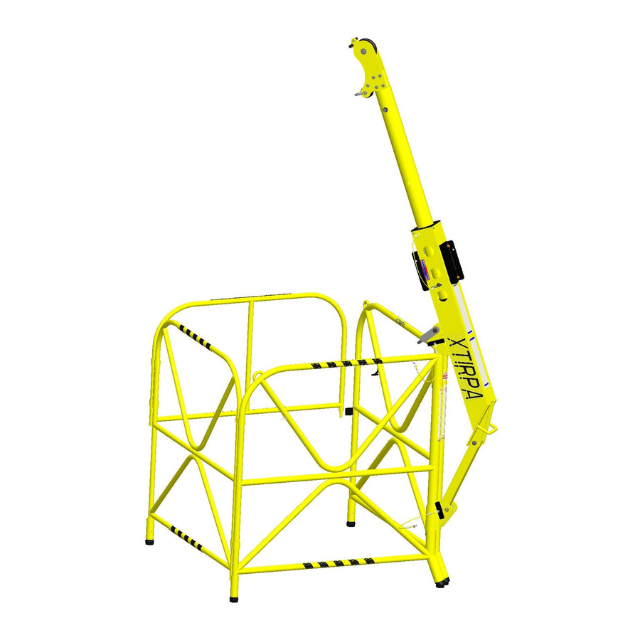 Innova XTIRPA IN-8002 Manual De Instrucciones