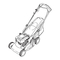 Cortacéspedes Husqvarna ROYAL 50S Manual Del Operador