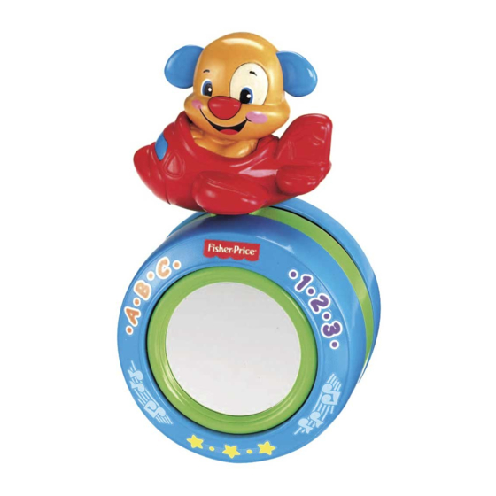 Fisher-Price Y4261 Manual De Instrucciones