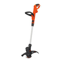 Black And Decker ST9000 Manual De Instrucciones