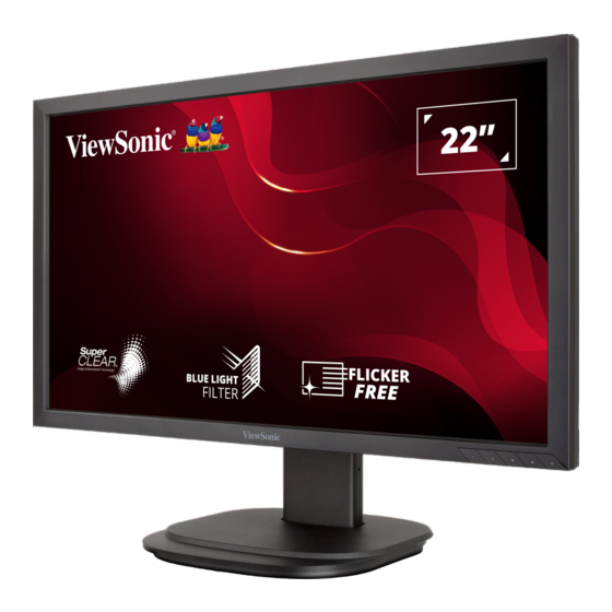 ViewSonic VS14768 Manuales