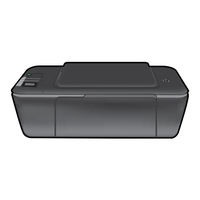 HP Deskjet 3000 J310 Serie Manual De Instrucciones