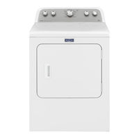 Maytag 7MMEDX655EW Manual De Uso Y Cuidado