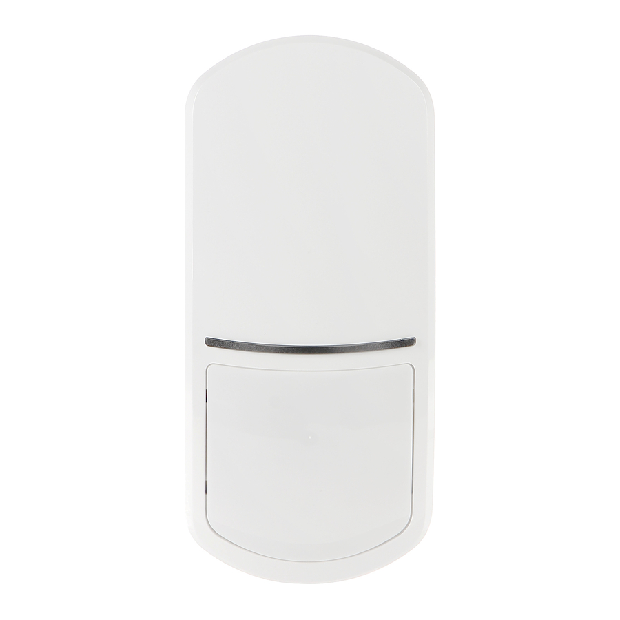 Satel SLIM-PIR-PET Guia De Inicio Rapido