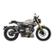Motocicletas Mondial HPS125 CBS Manual Del Proprietário