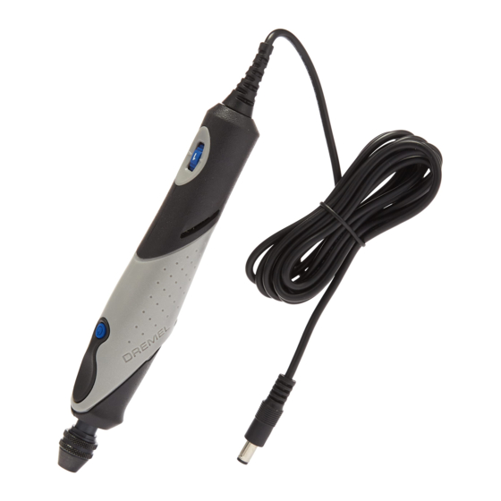 Dremel STYLO+ 2050 Traducción De Las Instrucciones Originales