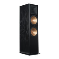 Klipsch RF-7 III Manual Del Usuario