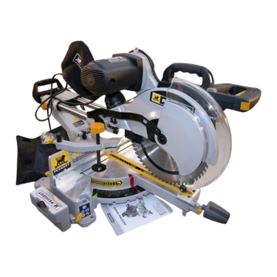 PEUGEOT EnergySaw-305STB Manual