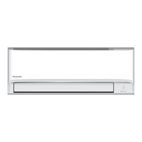 Panasonic CS-RZ50ZKEW Instrucciones De Funcionamiento