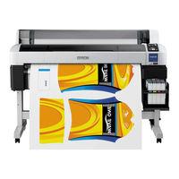 Epson SC-F6200 Serie Guia De Instalacion