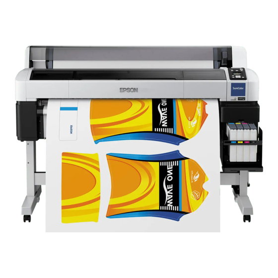 Epson SC-F6200 Serie Guia De Instalacion