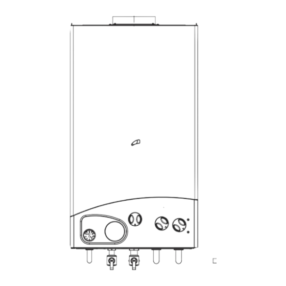 Fonderie SIME METROPOLIS H 25 OF Para El Instalador