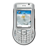 Nokia 6630 Manual Del Usuario