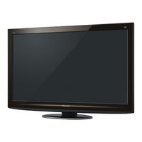Panasonic VIERA TX-P42GT20E Manual De Instrucciones