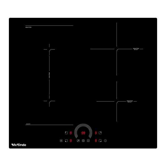 Mx Onda MX-PI2633FLEX Manuales