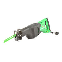 Hitachi CR 13VC Instrucciones De Manejo