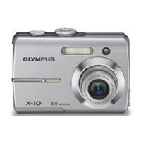 Olympus FE-15/X-10 Manual De Instrucciones