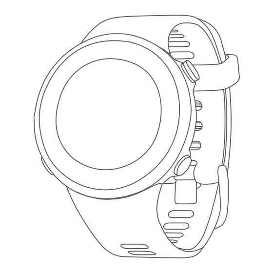 Garmin SWIM 2 Manual Del Usuario