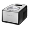 Cuisinart THE CUISINART ICE-100 - Manual del fabricante comercial de helados y gelato