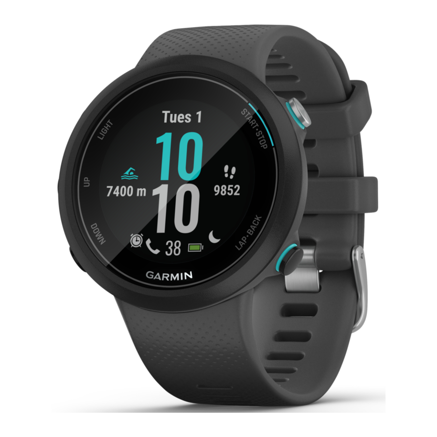 Reloj Garmin Swim 2