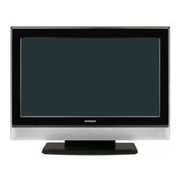 Hitachi L26A01 Manual De Instrucciones