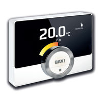 Baxi TXM Heat Connect Serie Manual De Usuario